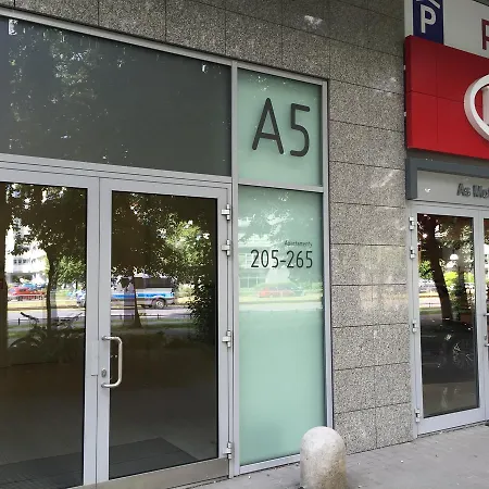 Triton Park Апартаменты