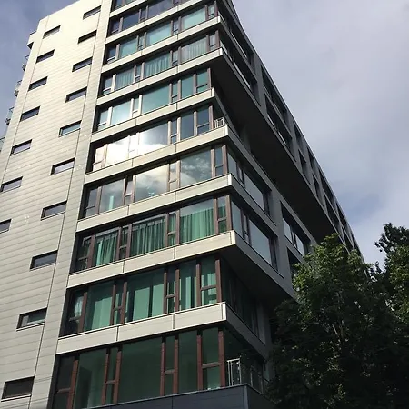 Triton Park Апартаменты