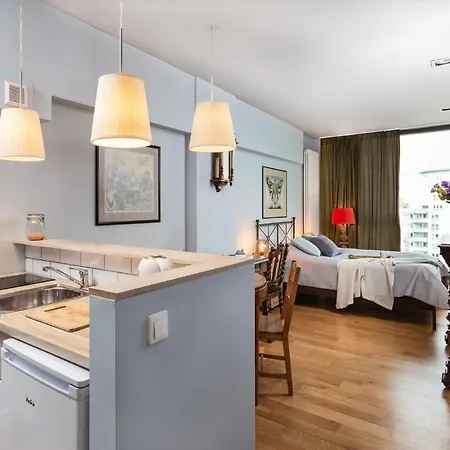 Triton Park * Warsaw