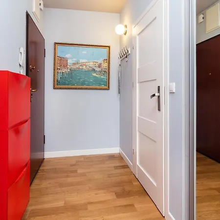 Apartment Triton Park *