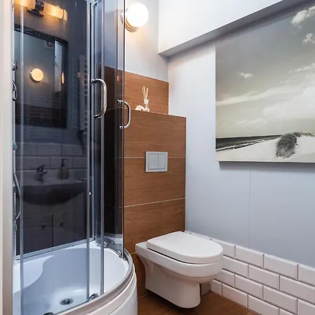 Triton Park * Warsaw