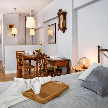 Апартаменты Triton Park *