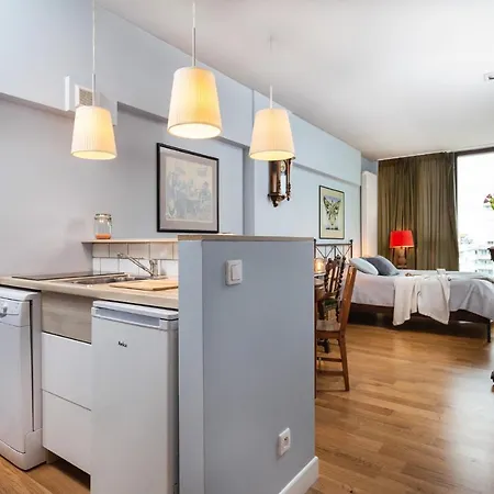 Apartment Triton Park