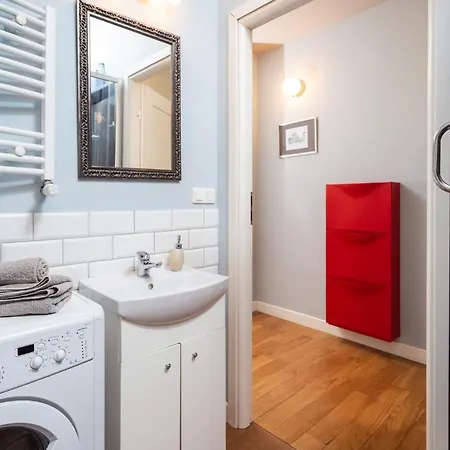 Апартаменты Triton Park Варшава