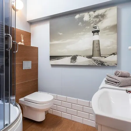 Апартаменты Triton Park *