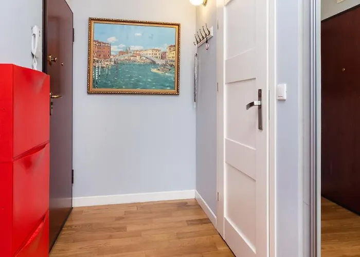 شقة Triton Park *