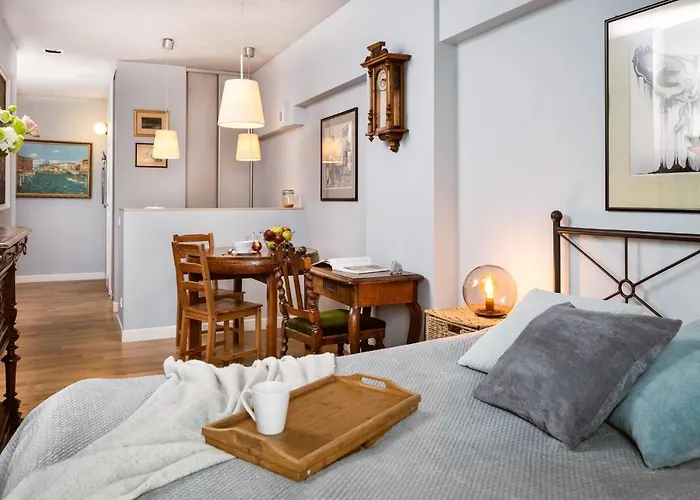 شقة Triton Park *