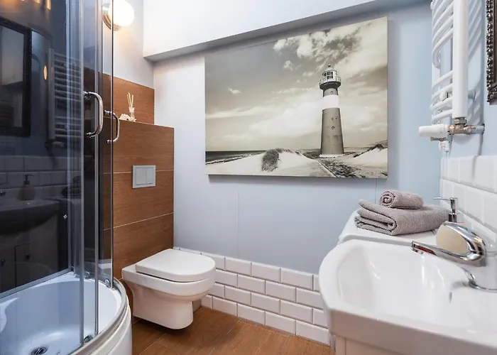 شقة Triton Park *